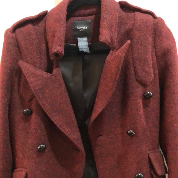 Smythe Great Coat - Picture 8 of 14